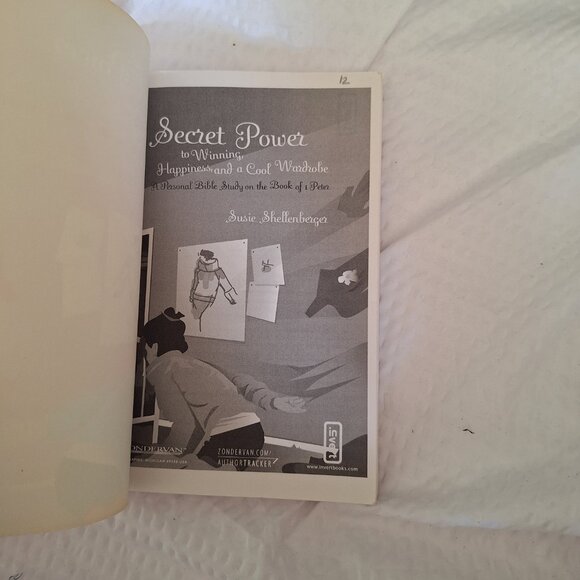 Secret Power - Picture 2 of 6